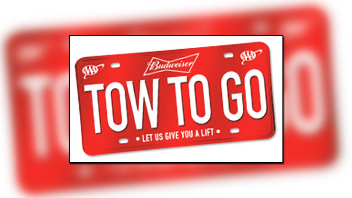 FOX13News's tweet photo. Celebrating #CincoDeMayo? Don't forget AAAs FREE Tow to Go service. Safe rides, free towing: https://t.co/vKGrroI7zC https://t.co/wO04zl7RPf