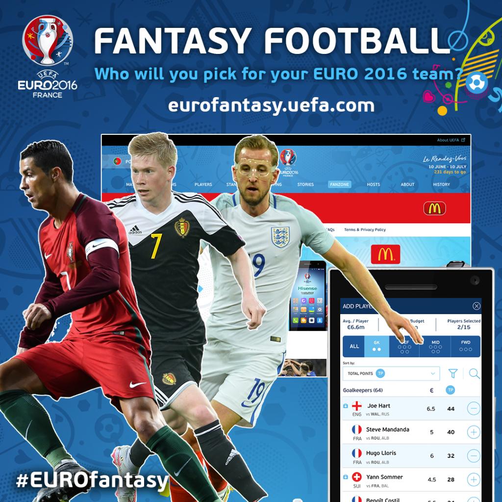 Fantasy uefa euro ‎UEFA Nations