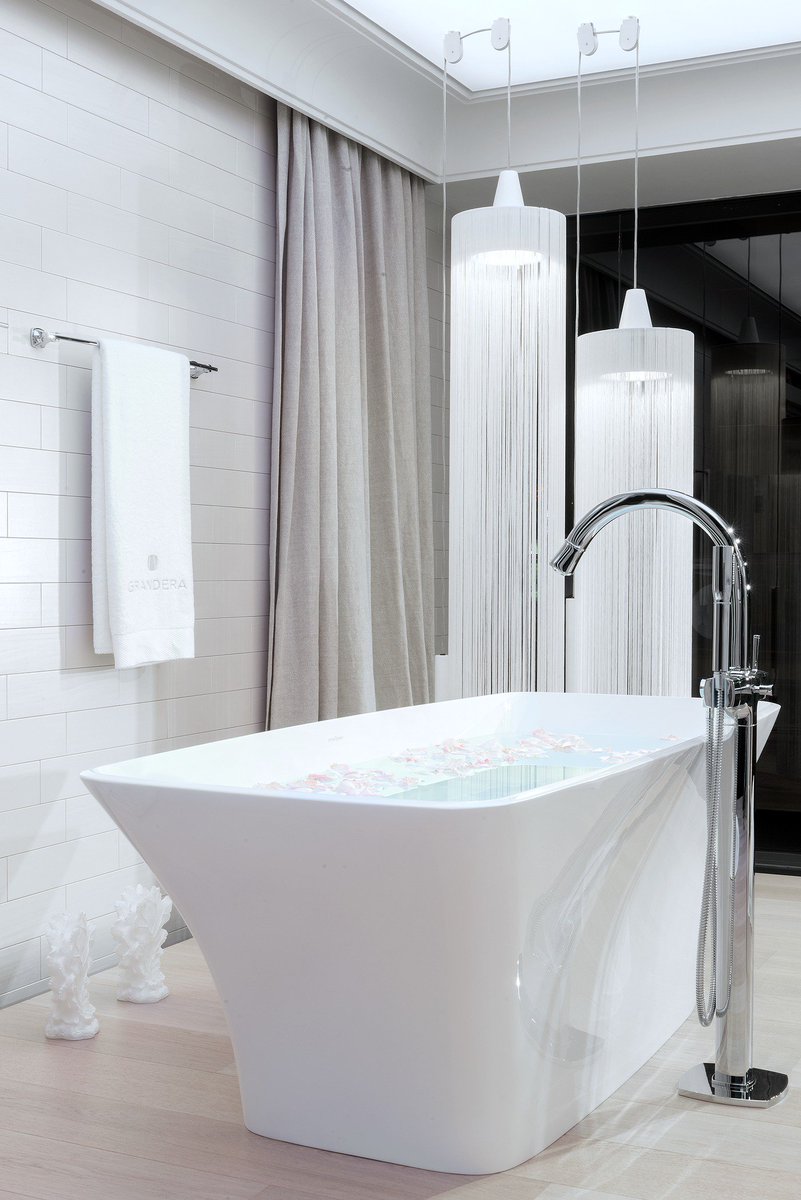 CerArte's tweet photo. El buen diseño convierte lo de uso ordinario en algo sobresaliente y elegante, así lo logra @Grohe con sus griferías https://t.co/WNjRWmJr53