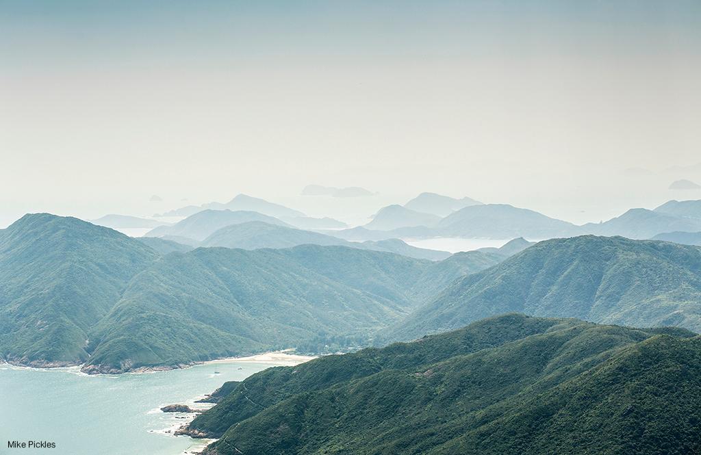 cathaypacific's tweet photo. It's not just us. @NatGeo rates Hong Kong hiking too; the MacLehose Trail makes its top 20. https://t.co/2AywHMKeJc https://t.co/6PxCvwjNN5