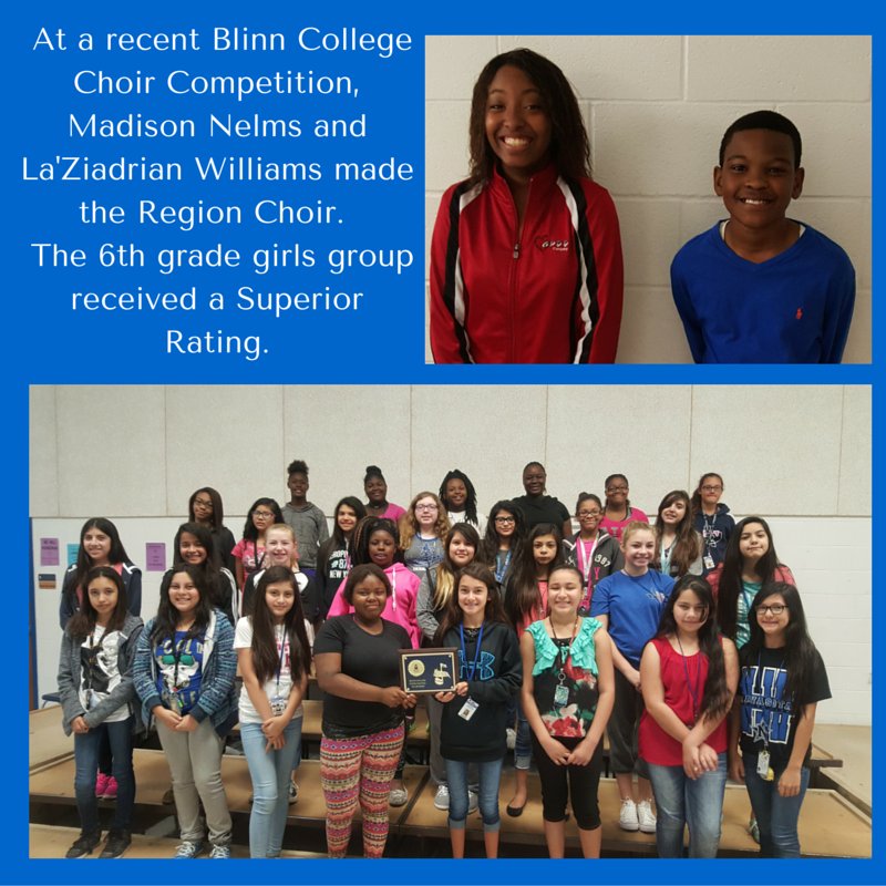 njhfangs's tweet photo. Navasota Junior High News &amp; Points of Pride https://t.co/b63Bgnsw7x https://t.co/ToSEQwO0f6