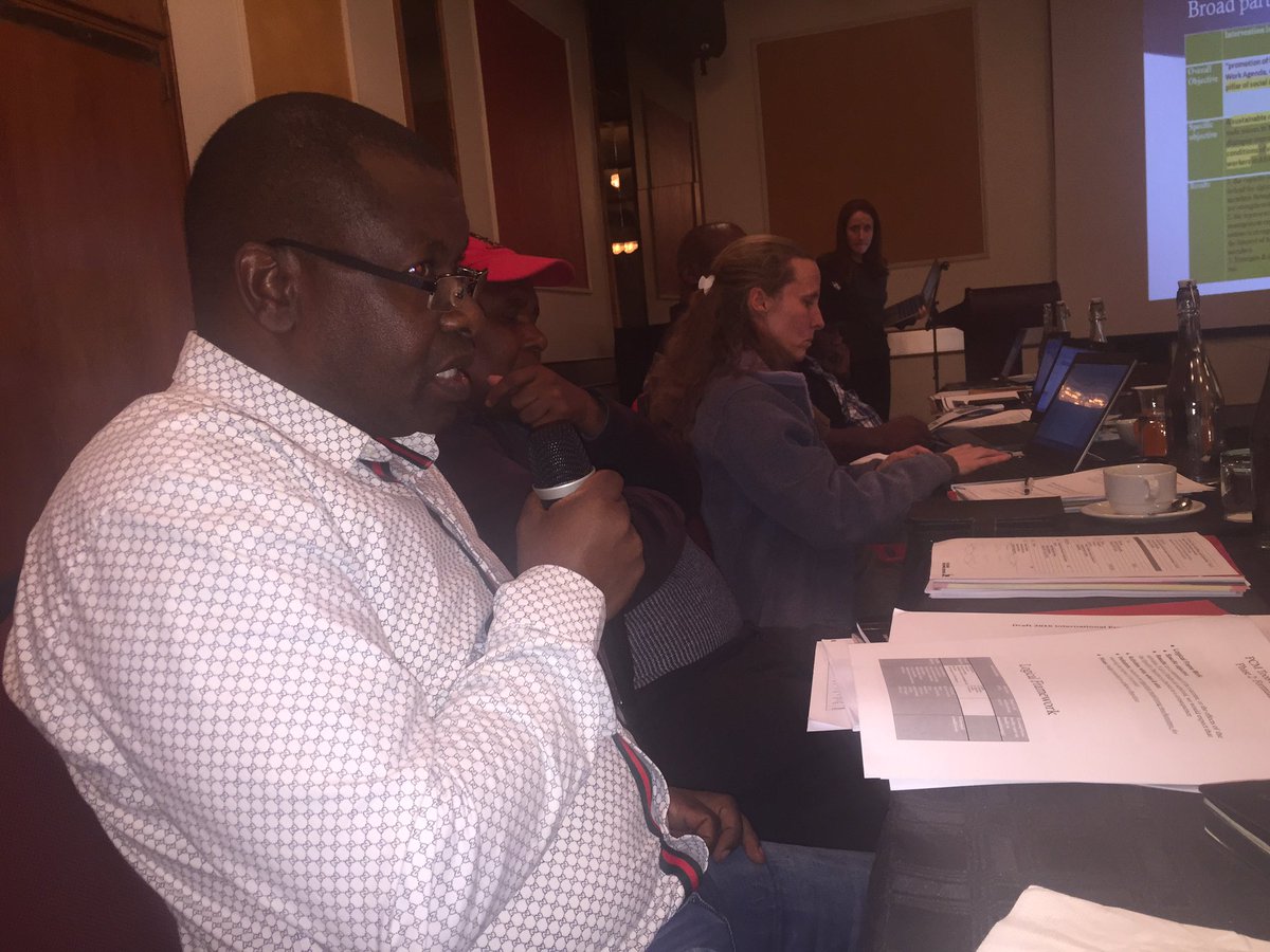_cosatu's tweet photo. A "must-to-do" is continuous recruitment of workers2strengthen progressive trade unions #capacity #buildingtraining https://t.co/4HGFeFQ3XN