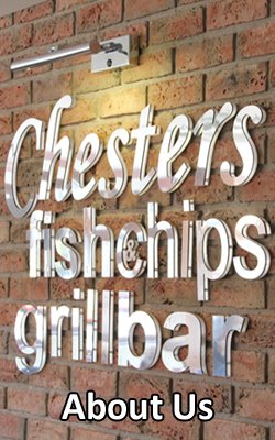 EatChesters's tweet photo. Have you seen Chesters website? Check it out now! #fishandchips 
https://t.co/EJvOyvDYps https://t.co/BDFxznQdpV