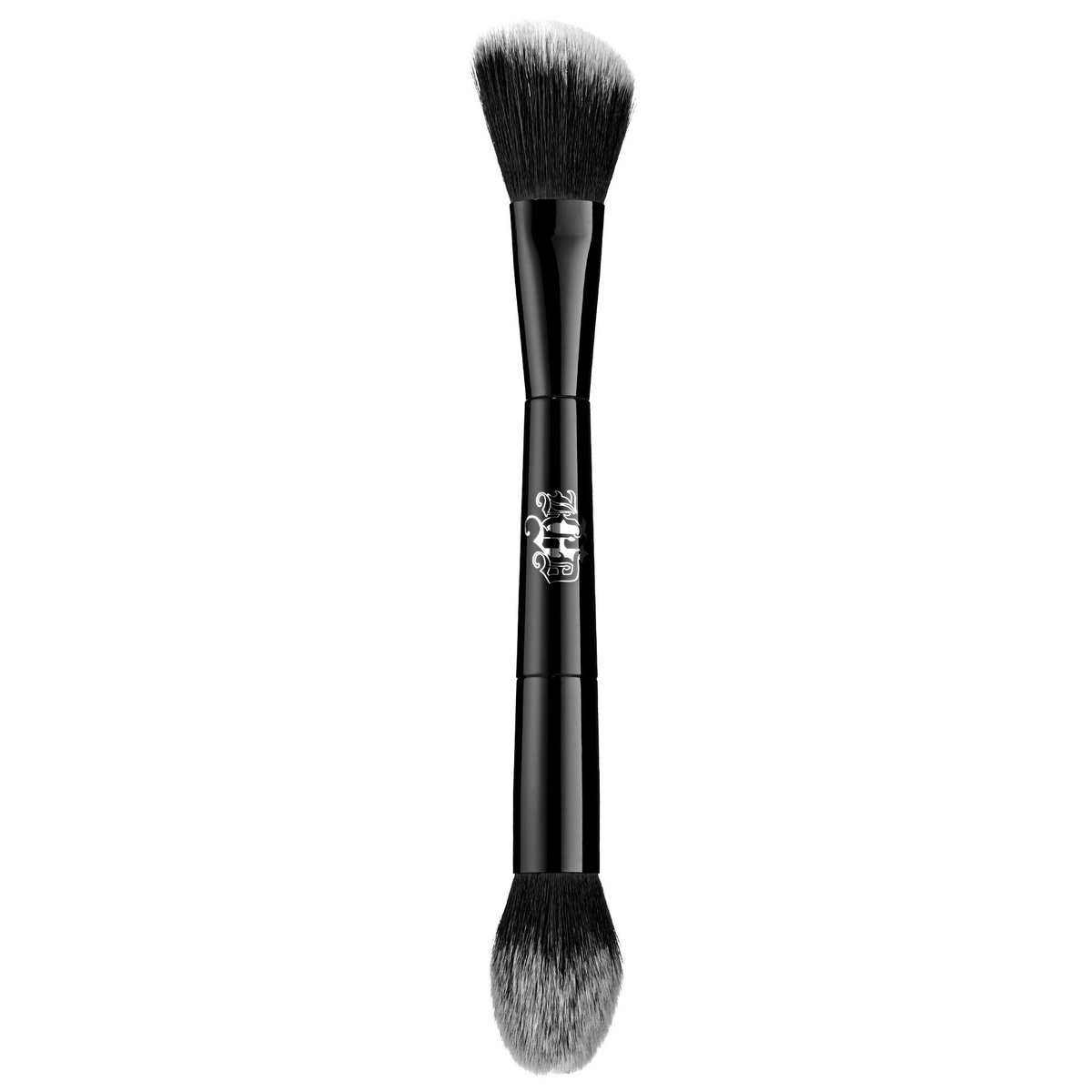 👑🎀: ส่วนแปรงคอนทัวร์ใช้ Shade + Light Face Contour Brush ของ Kat Von D ราคา $36 (ประมาณ 1,263.89 บาท)