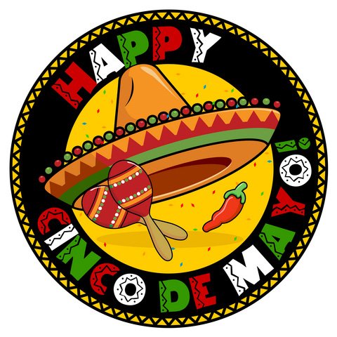 OLE! Happy #CincoDeMayo!