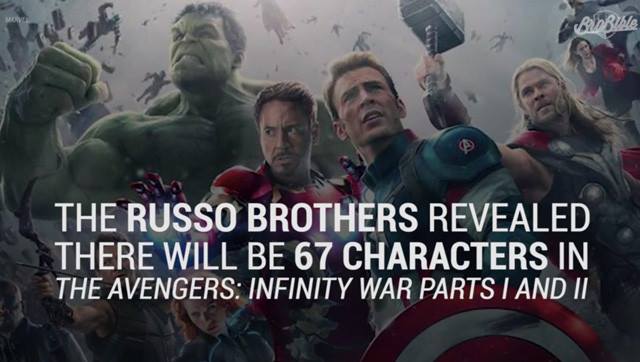 neladesi's tweet photo. “@sinema911 Akan Ada Kurang Lebih 67 Karakter yang Akan Meramikan "Avengers: Infinity War" https://t.co/fZuegYva2J https://t.co/CXWQOKeySM”