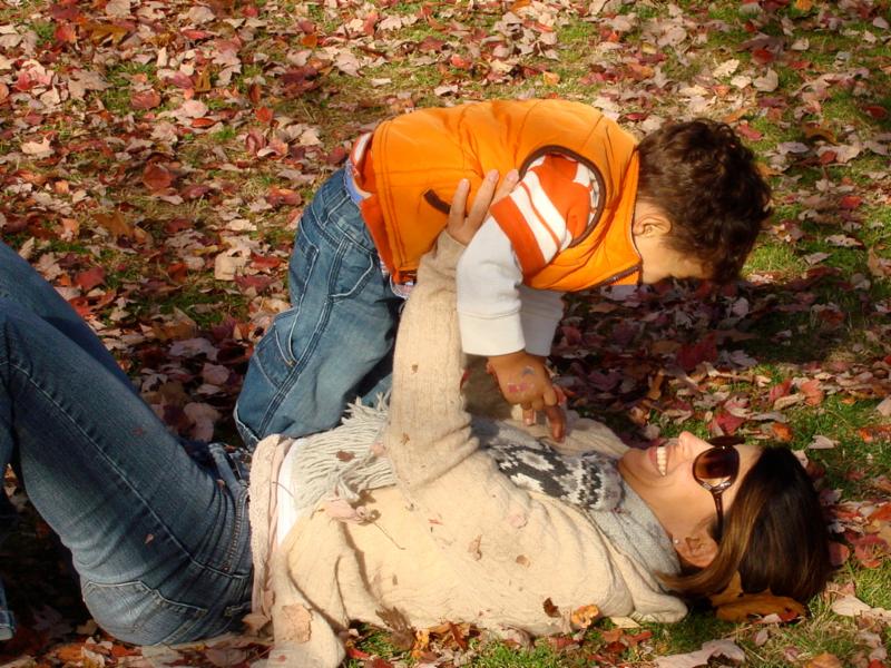 leafitup's tweet image. Lessons I've learned from being a mom! conta.cc/26OEpNw