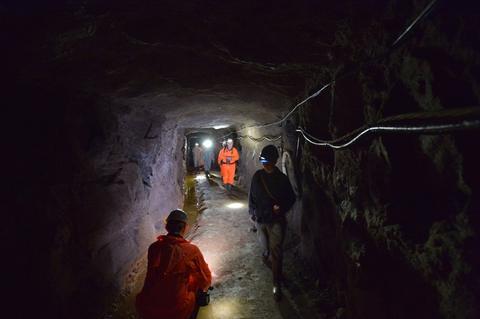 #Freiberg: Bergwerk „Reiche Zeche“ lädt auf dem Sagenpfad zu neuer Führung ein cvd.de/ZddLA?t