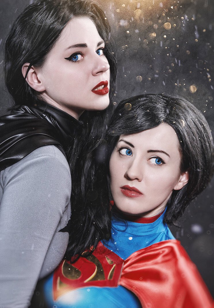 «"Even more than the Kryptonite, she's got one big weakness. Deep down, Claire's essentially a good person..."»