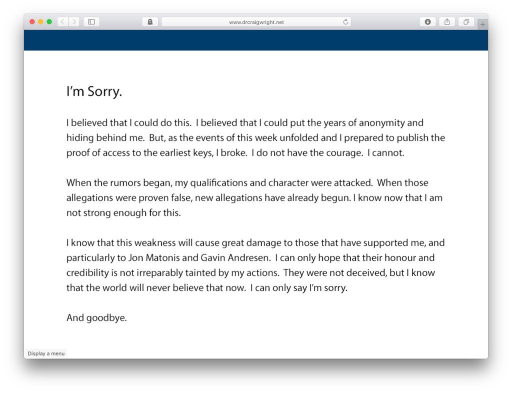 oleganza's tweet photo. You people have hurt Satoshi's feelings. You suck. https://t.co/9wllABUfrp