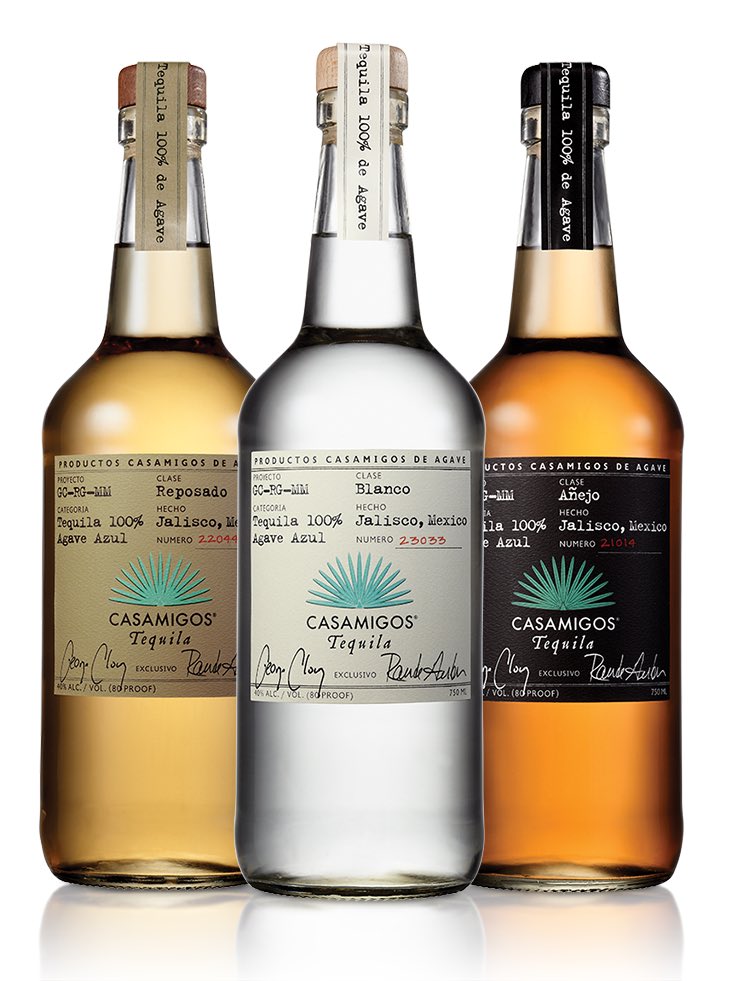 Happy Cinco de Mayo from your friends at Charton Hobbs and Casamigos 👍