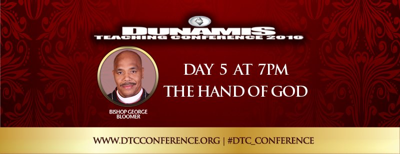 JesusHouseBalt's tweet image. DTC 2016! Day 5 &quot;The Hand of God&quot; @Pastortola  @BishopBloomer at 7PM #dtc_conference #teachingconference #Baltimore