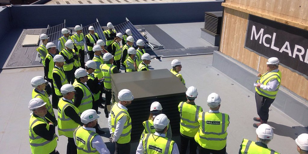 McLaren Construction Group tweet media