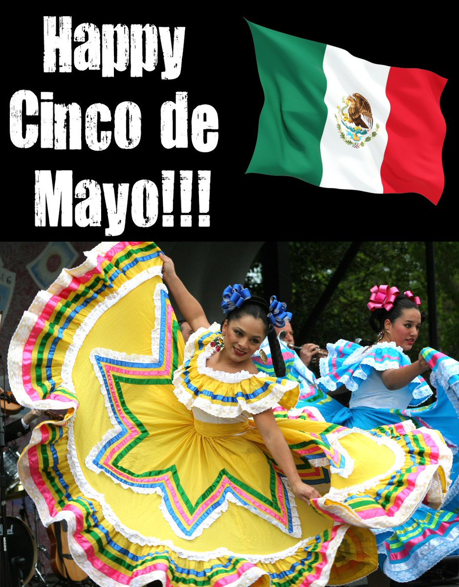This year's Festival de Fiesta Broadway is expected to draw 300,000 people. 
#CincodeMayo #Mexico #MyMesaGrande