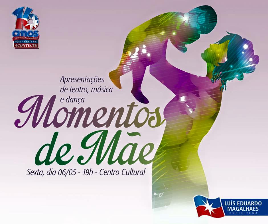 prefeituralem's tweet photo. Secretaria de Cultura e Turismo homenageia mães na próxima sexta-feira no Centro Cultural - https://t.co/LylahfQwSM https://t.co/v6XFbHl2W0