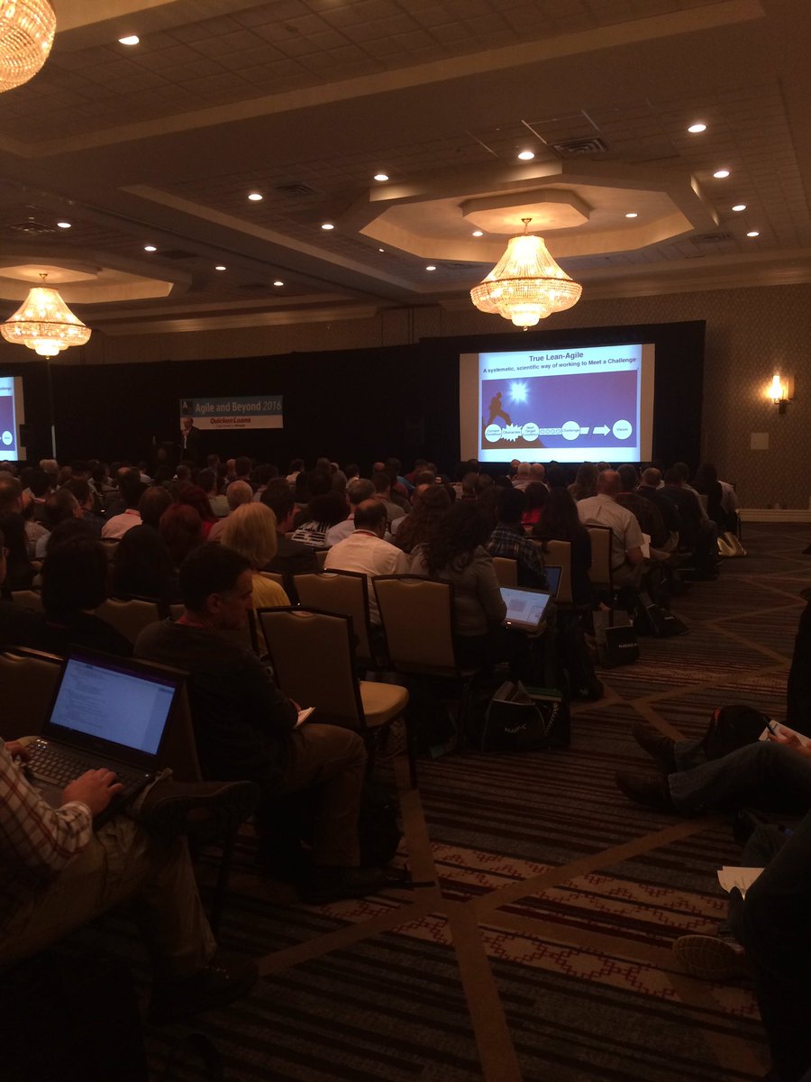 DoctorWaterfall's tweet image. @DoctorWaterfall is at #agileand beyond #aab16