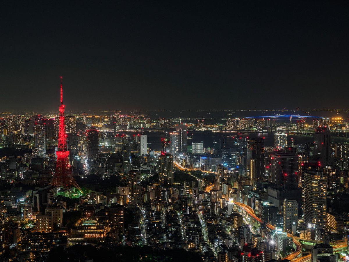 東京タワーが不気味な赤い色に ペルソナというよりメガテン感 Dodしか出てこない Togetter 東京タワーが不気味な赤い色に ペルソナというよりメガテン感 Dodしか出てこない Togetter