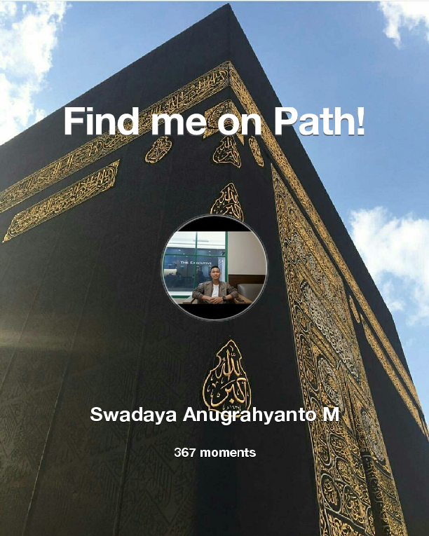 Samswadaya's tweet photo. Find me on #Path now! Go to https://t.co/Vz2W6QDSKZ https://t.co/XER7ic3NKc