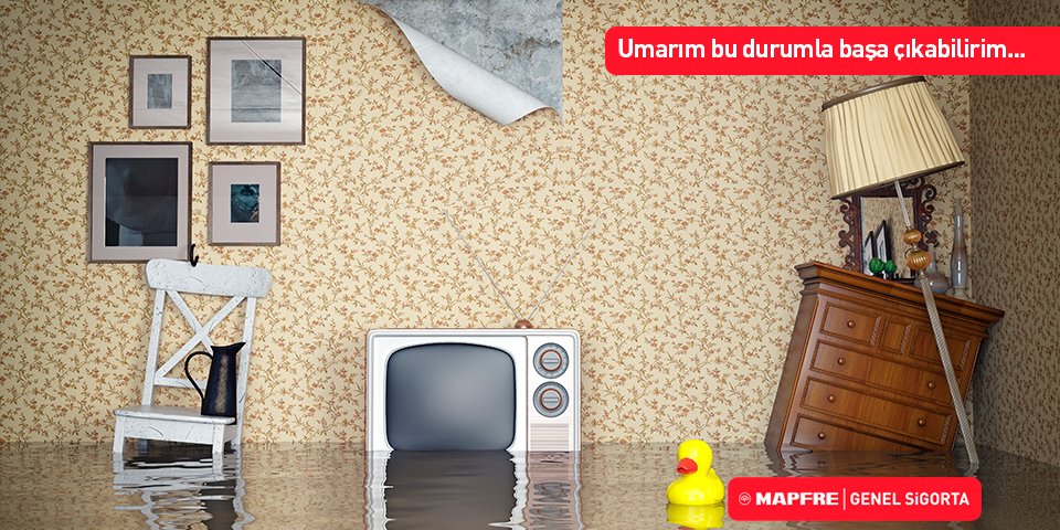 Çağdaş Güvence Sigortası ile aklınız evinizde ve eşyalarınızda kalmasın! bit.ly/Çağdaş_Güvence…