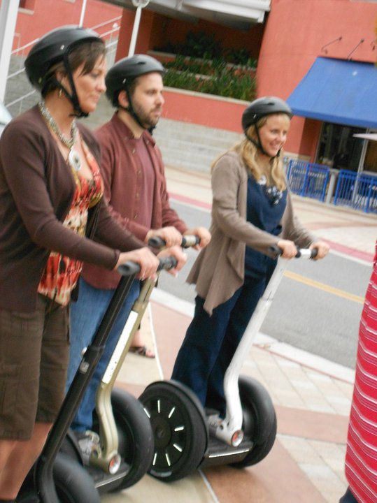 Crystal_Walton's tweet photo. You see me rolling on my Segway @ERoske @tirescuffin #kscope11 #tbt #whiteandnerdy https://t.co/AAFOnSyp5G