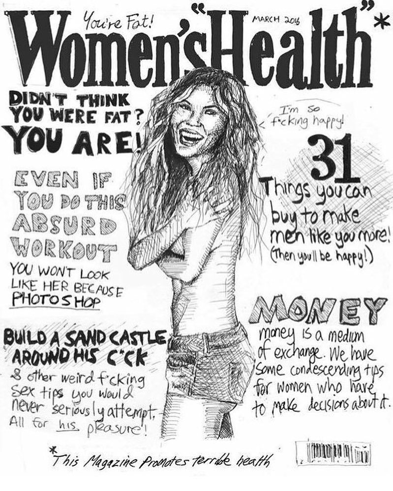 Refreshing and so true via @hilarioushumanitarian #dailydoseofhumour ift.tt/1Tp6cKa