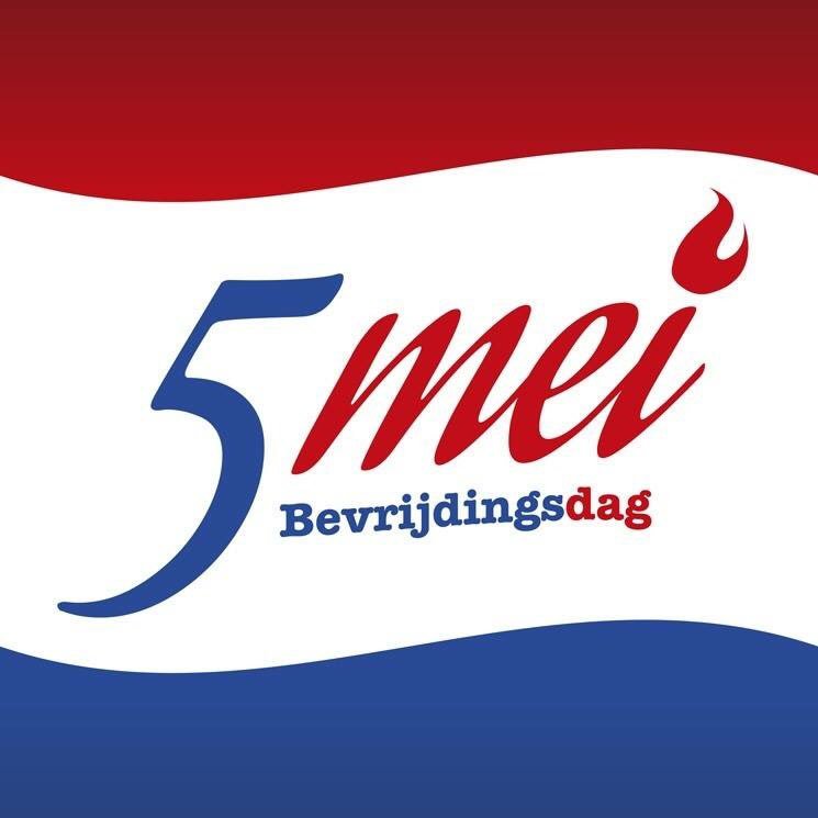 NpointNL's tweet photo. Fijne #bevrijdingdag! Geniet van deze mooie zonnige dag #5mei ☀️. https://t.co/bvgbLHboro
