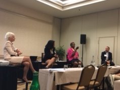 institute4wpeq's tweet photo. Yesterday @ValHoffman, Shafeeqa Giarratani, Debra Carr, and @davedci discussed #OFCCP trends. More to come today! https://t.co/TM1MwW5ycr