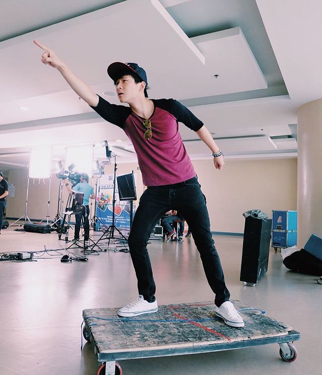 RichardHwan's tweet photo. 🎼🎧 I can open your eyes 
take you wonder by wonder. 
Over, sideways and under, 
On a magic carpet ride. 🎤 - Aladdin… https://t.co/6qlIrnmhYY