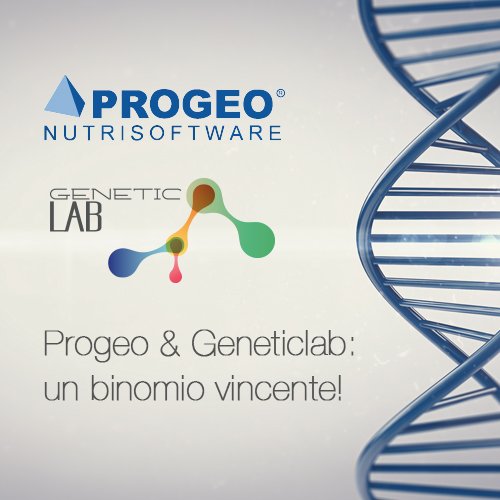 geneticlabsrl's tweet photo. Il software NUTRIGEO di @ProgeoSoftware si apre alla nutrigenomica con i test Geneticlab #testgenetici #nutrizione https://t.co/VPXAzBopBv