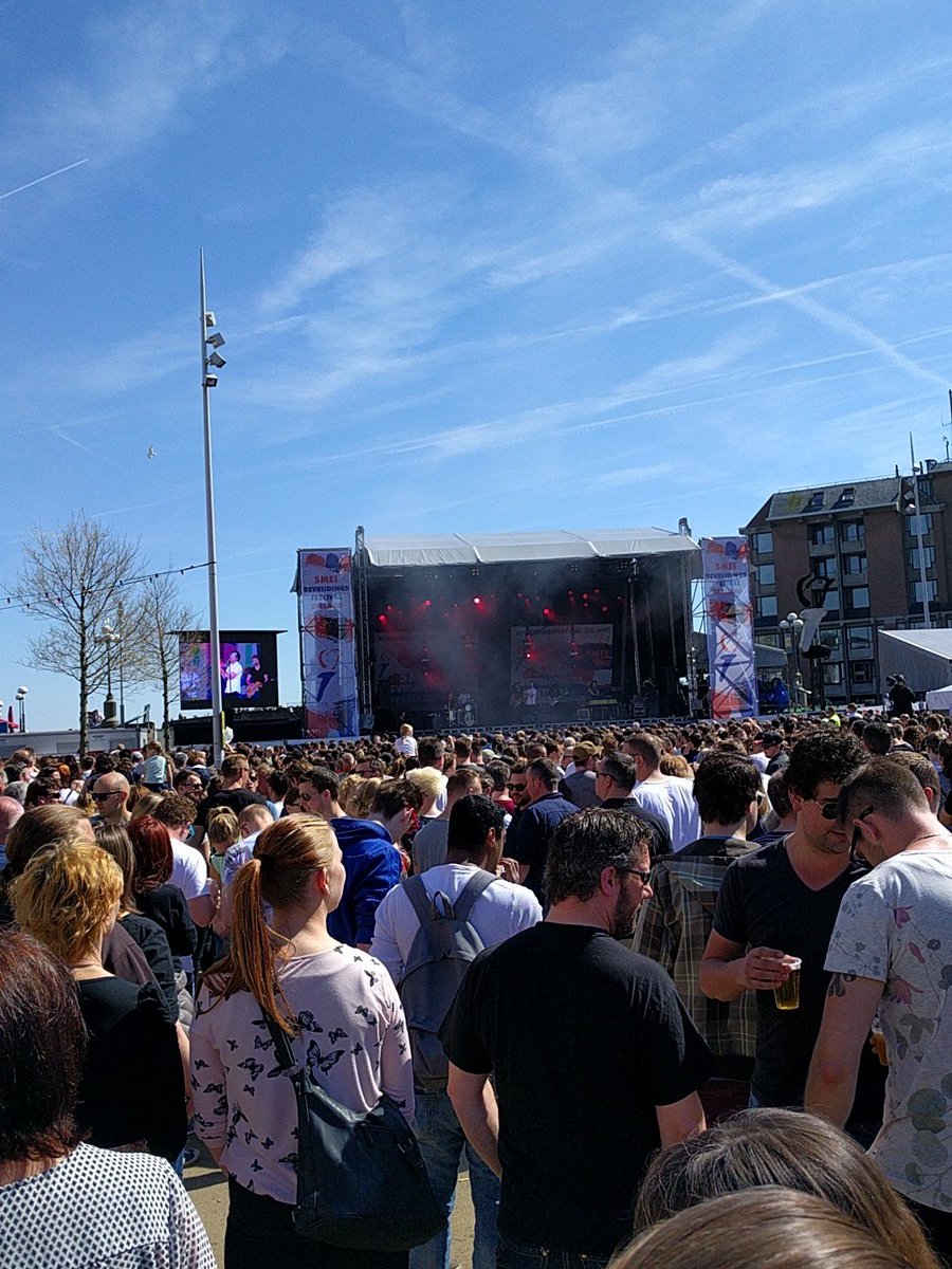 Liberty festival Vlissingen