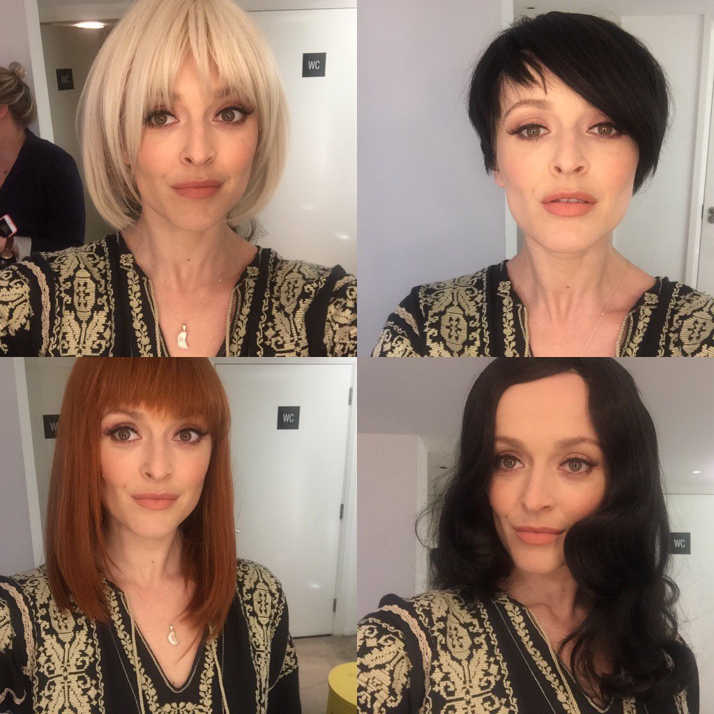 Vanessa Rudd On Twitter Dark Hair Makes You Look Older And Pale