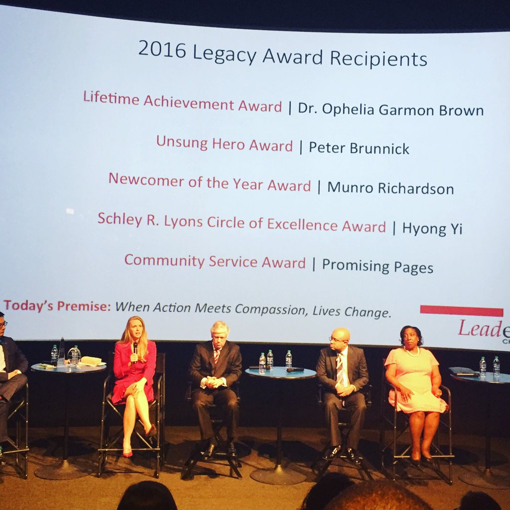gschermbeck's tweet photo. All-Star panel. @Leadershipclt final program day. This has been an incredible experience.
#leadclt https://t.co/vUWi5lYNYc