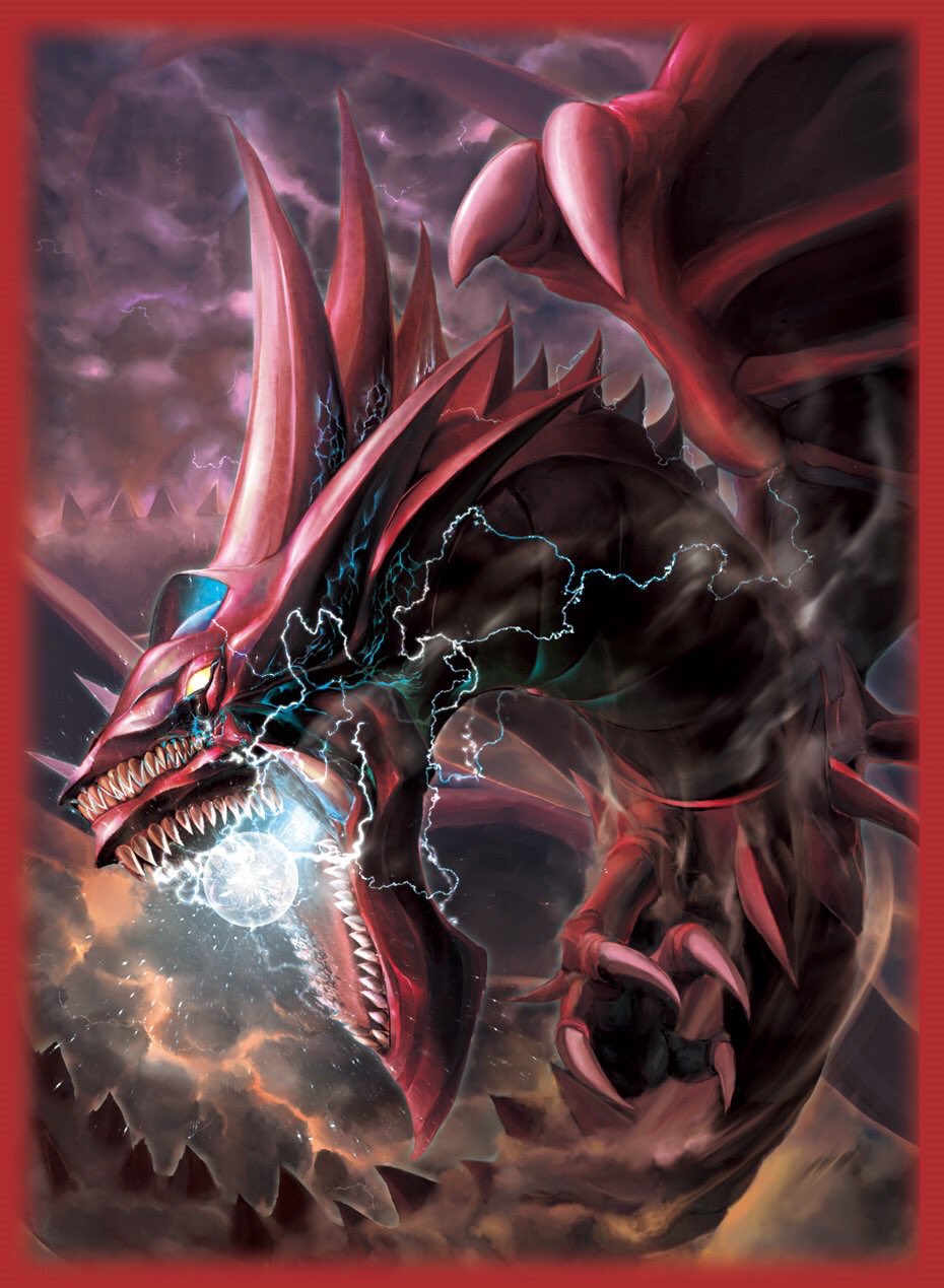 Ryouryou このオシリスのスリーブメッチャかっこいいやん 絶対買おう 彡 遊戯王