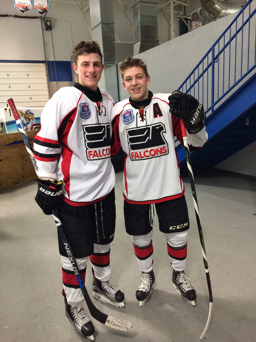 benfurie's tweet photo. Happy birthday @MichaelCutro !!! I really miss sharing the ice with you. Love you homie #tothenext4๐ป #zonabros https://t.co/jUXxg2Kkhn