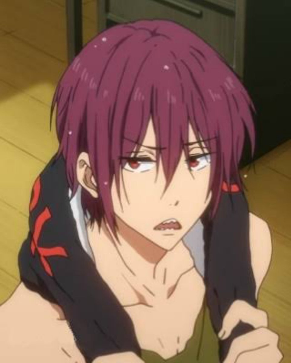 時雨 En Twitter この髪ぺちゃの凛ちゃんマジかわいい ﾉ ﾉ がーーってタオルでわしゃわしゃしたいなんてね 松岡凛