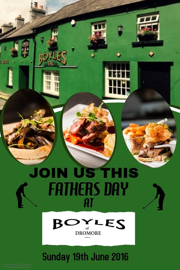 BoylesDromore's tweet photo. As you know we have limited space available so get your booking in early to avoid disappointment.
#boylesdromore https://t.co/342DTQNOXy