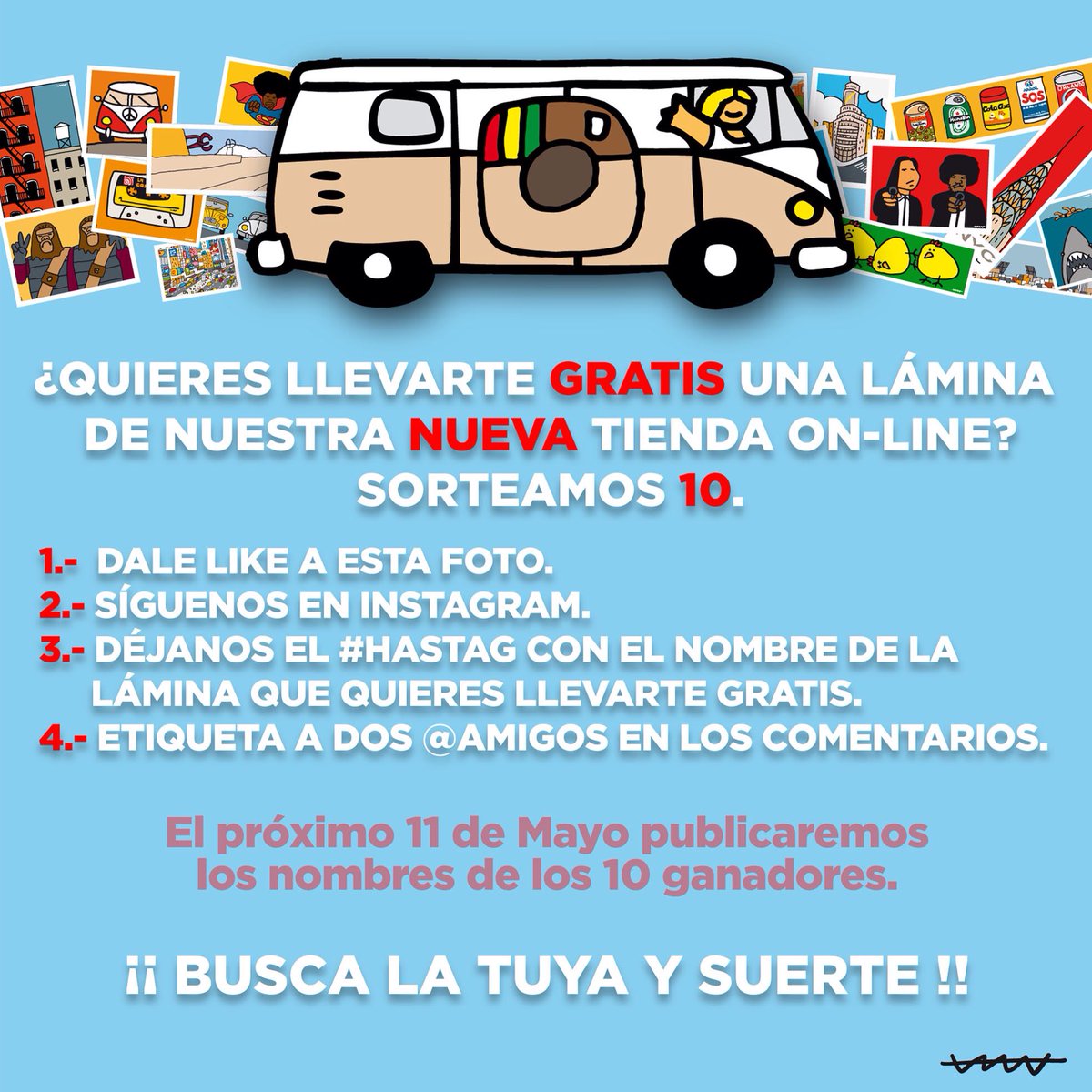 Callatelaboca's tweet image. Participa en Instagram!