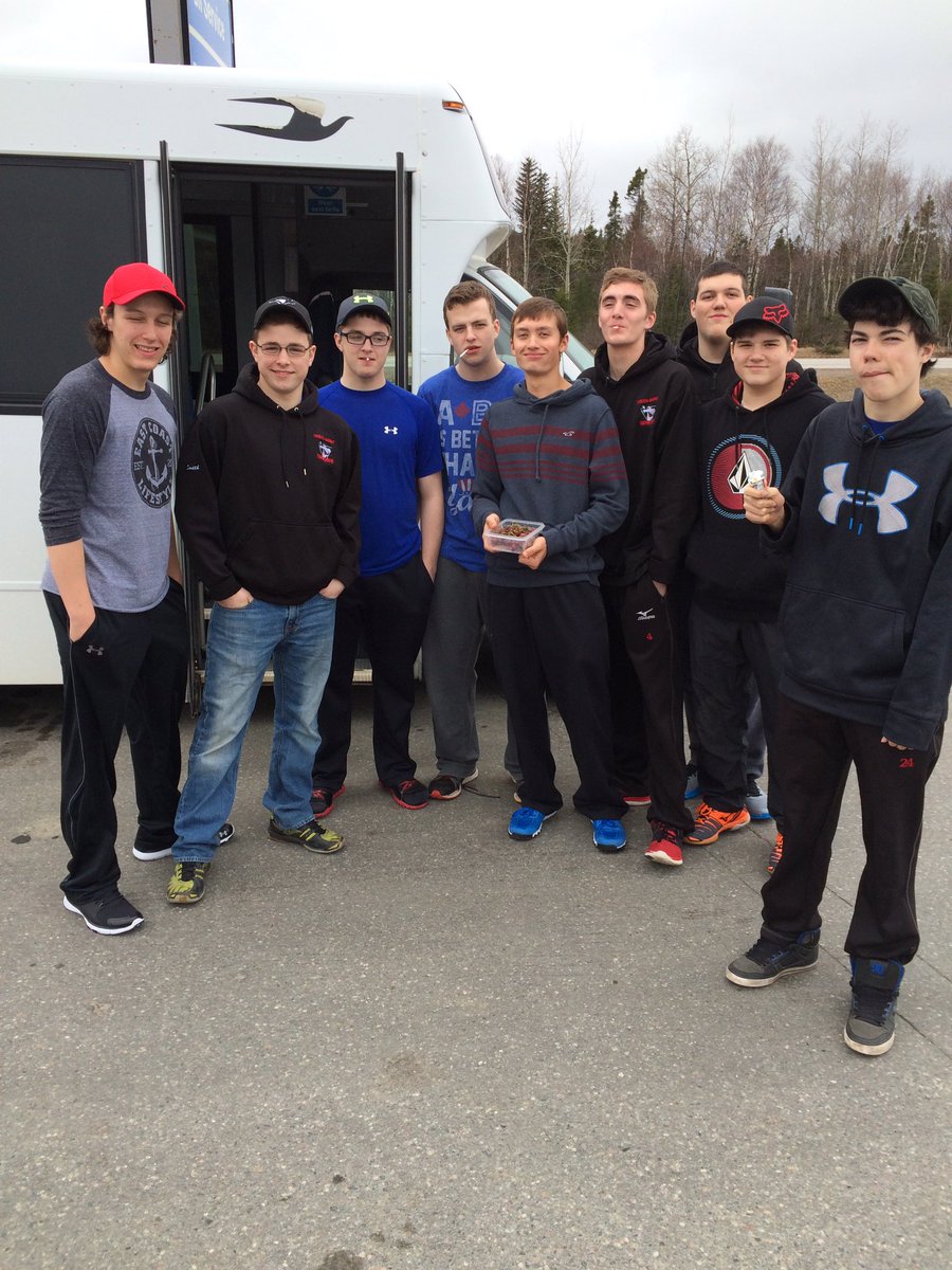 Deer Lake!! <a href="/NLESDCA/">NLESD</a> <a href="/TATwolves/">Tricentia Academy</a>