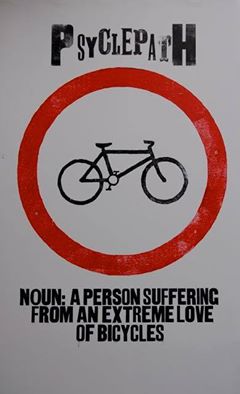 penncycle's tweet photo. Do you identify as?
#psyclepath #cycling #bikelove #biking https://t.co/Z0Y2FLH0r8