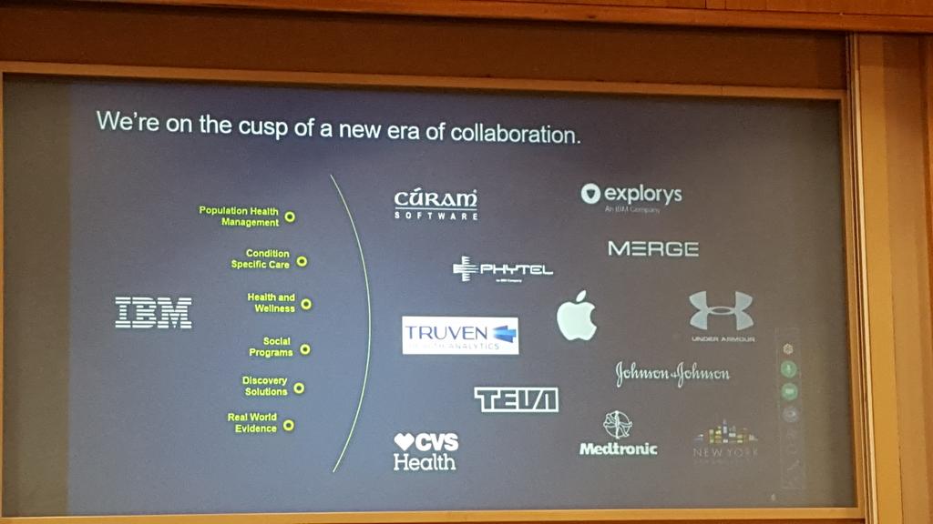 eFuturist's tweet photo. @IBMWatson is a "cognitive cloud" leader #nvtcbigdata @InovaHealth @InovaCPH @dchou1107 @LukeWebsterATL @lukeentrup https://t.co/q2MwV5pSIp