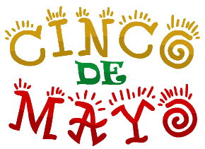 Happy #CincoDeMayo! Come fiesta with $5 House Margaritas, $4 Cuervo Shots, $3 Coronas all day!