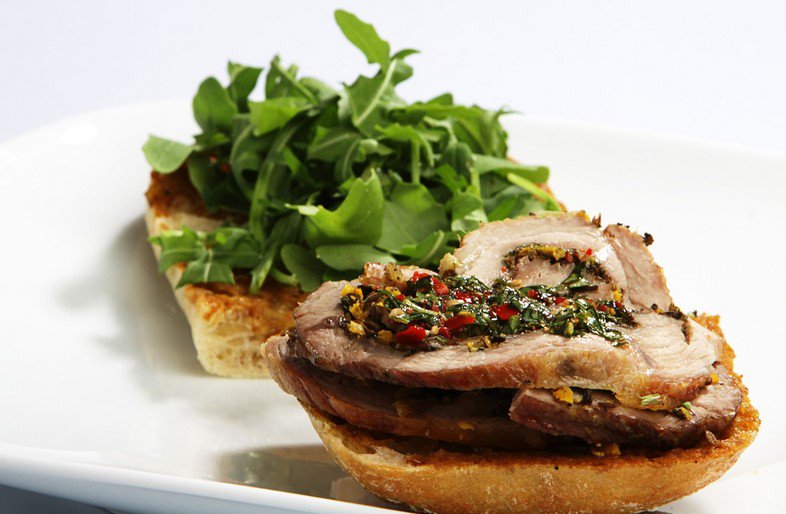 AllRecipes0's tweet photo. Meatloaf and an Italian Porchetta sandwich (step by step recipe with photos) - https://t.co/pBjYUM36VA https://t.co/34SxaT85Pm