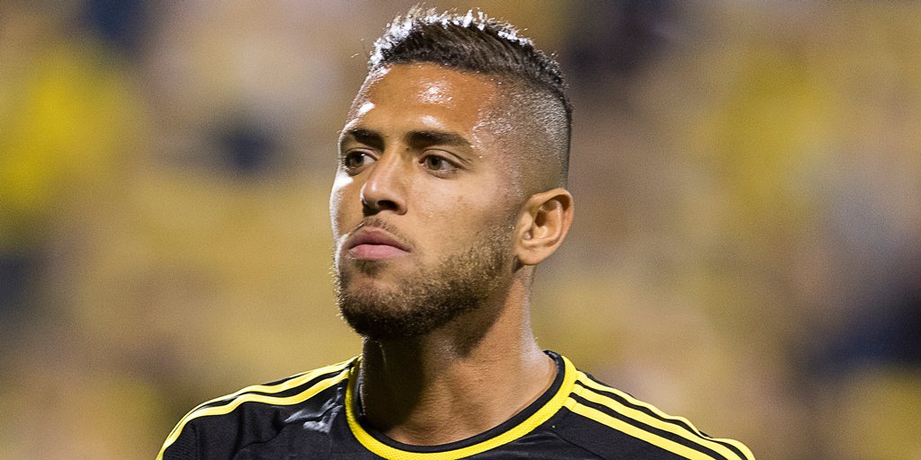 ColumbusCrew's tweet photo. NEWS: #CrewSC has waived defender Amro Tarek.
--> https://t.co/uQ7QGVqrUB https://t.co/v7FourwyTW