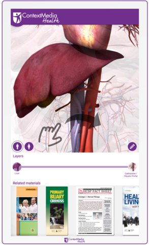 DevinBCMH's tweet photo. stop by booth #3554 at the #AUA16 to see why #contextmedia is the most innovative co. at the point of care. https://t.co/Tiv5YD9UPW