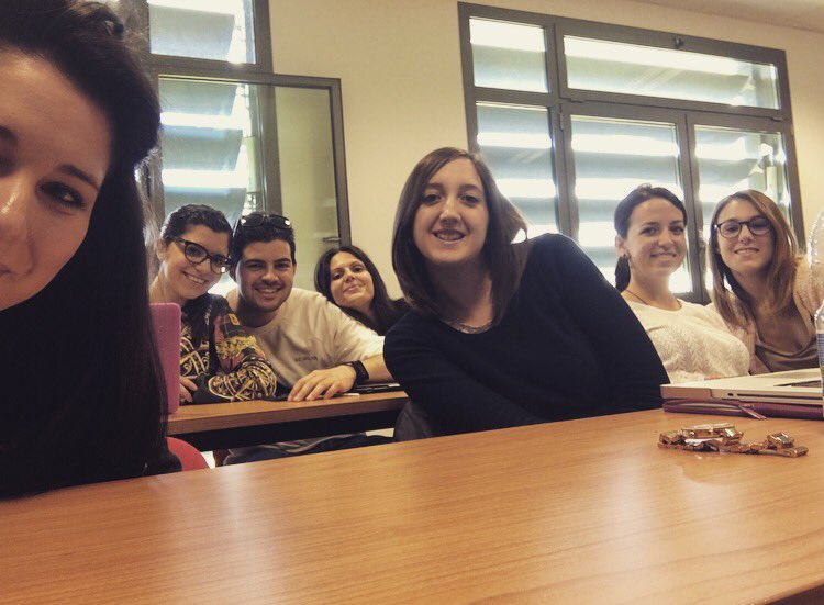 Mella888's tweet image. Noi di mSTC @IUS_VE siamo pronti per il #wmf16 #belliebravi