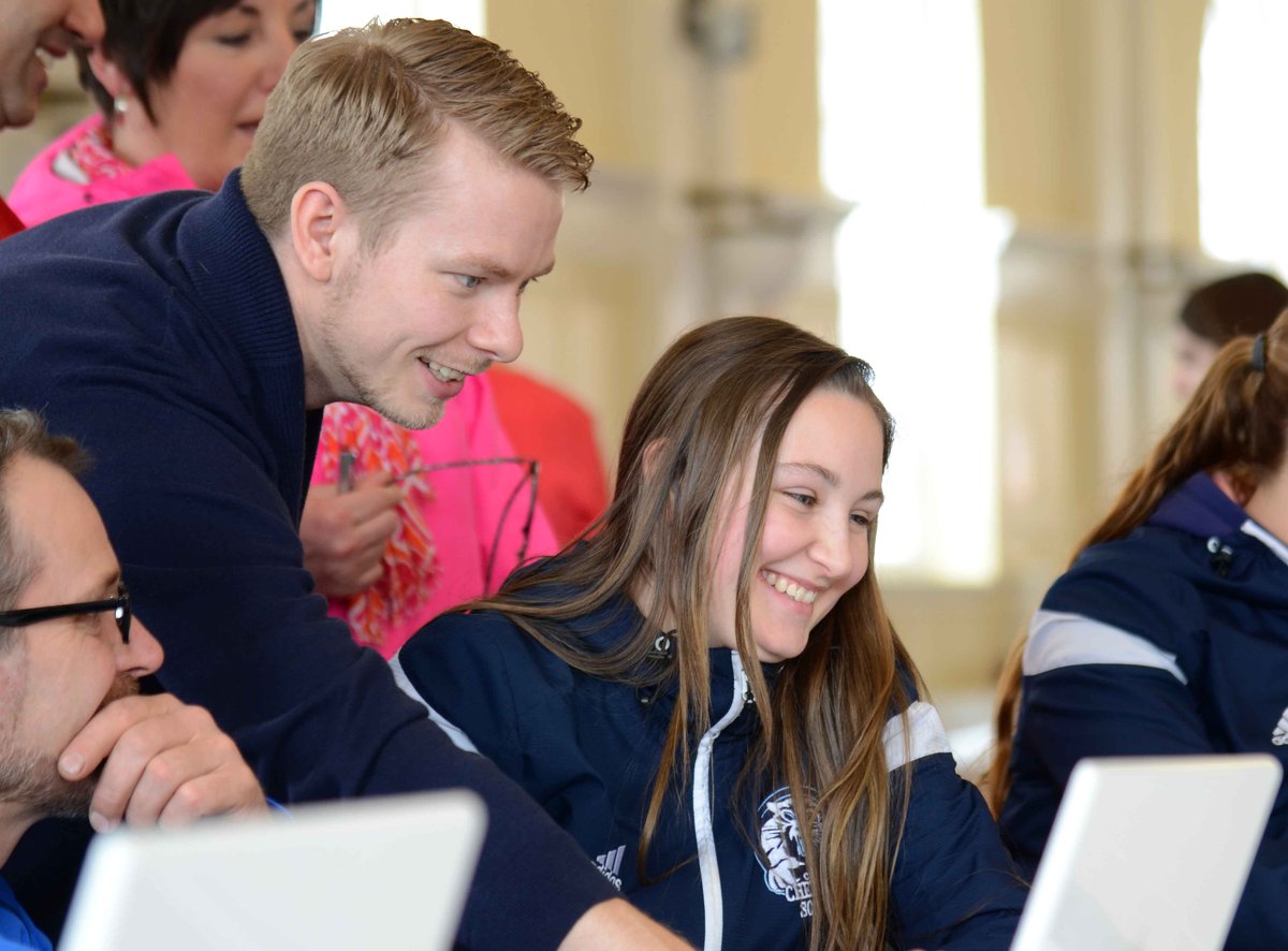 Course registration is open! Accept your offer to #AcadiaU and begin registering for your courses.