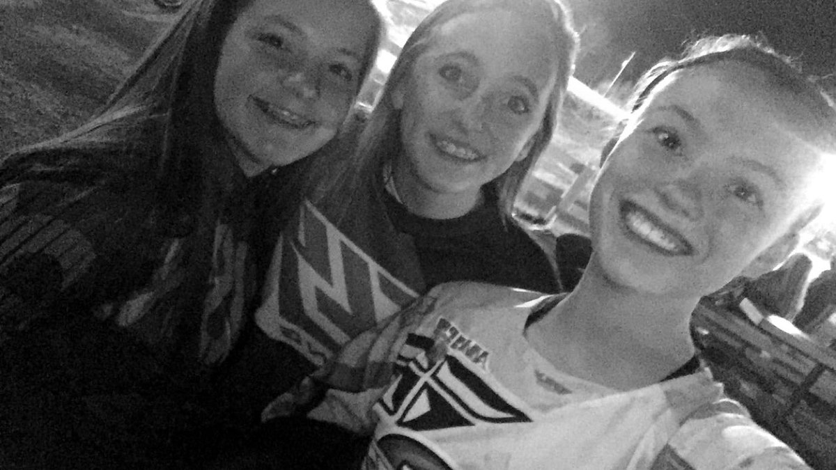 acomb_53's tweet photo. #tbt with @DanielleCaslerr @Carlie1324 to malvern opener! Can't wait until the battle for Ohio at malvern!! https://t.co/dfQtDoAVuj