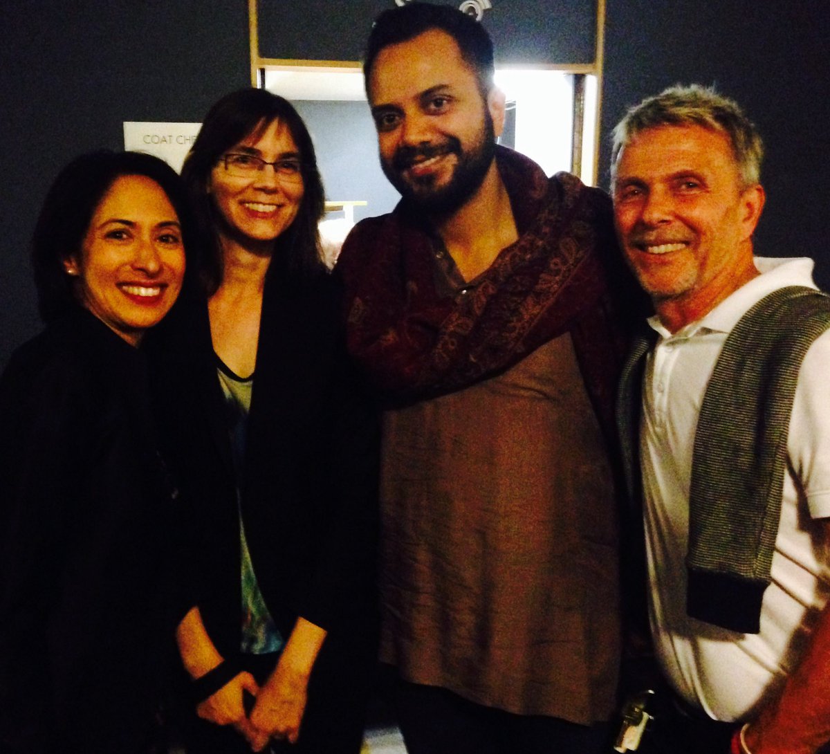 Murray_Nichol's tweet photo. .@Van_Biennale's @BarrieMowatt congrats @publicsalon speakers @mminelle @JocelynMorlock &amp; @modhaliwal.Awesome talks! https://t.co/0U3LjBOwtf