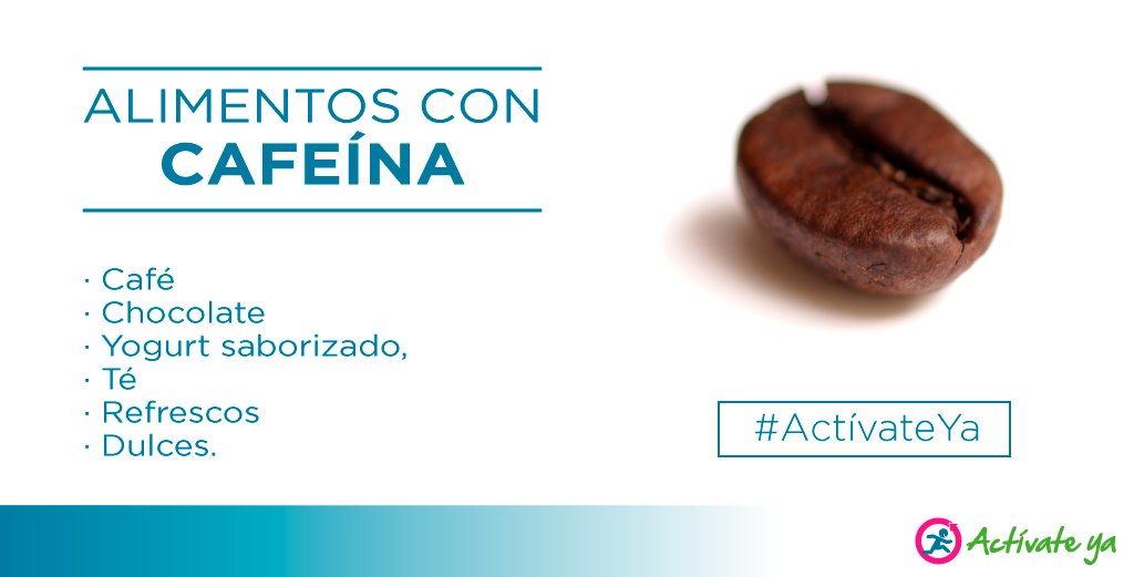 MegaReto1's tweet photo. La cafeína puede permanecer en nuestro cuerpo unas 6 hrs.  por lo que se recomienda no consumirla antes de dormir. https://t.co/mO5bmDv4FJ