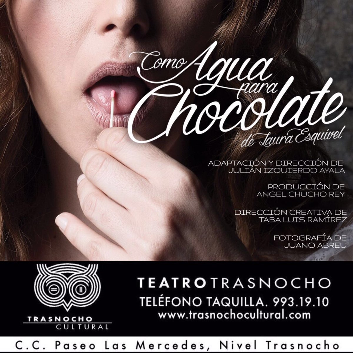 ACADEMIA_DELIAD's tweet photo. Los invitamos a que asistan al teatro y disfruten de esta maravillosa pieza. Sab/Dom 8pm en Trasnocho Cultural. https://t.co/dotgNC7YG9